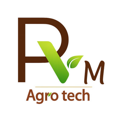 PVM Agro Tech Logo